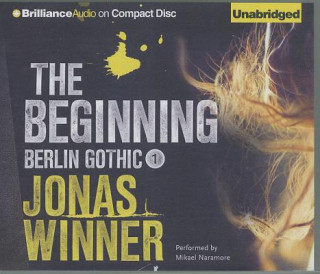 Audio The Beginning Jonas Winner