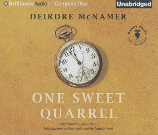 Audio One Sweet Quarrel Deirdre McNamer