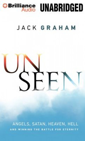 Audio Unseen Jack Graham