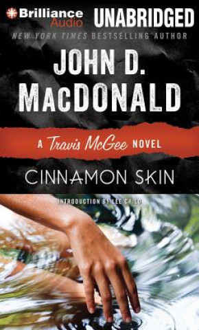 Audio Cinnamon Skin John D. MacDonald