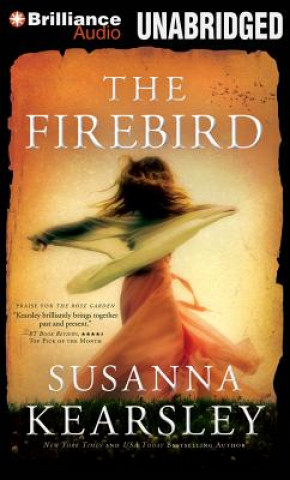 Hanganyagok The Firebird Susanna Kearsley