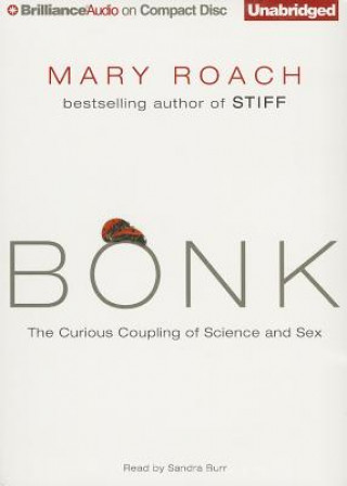 Hanganyagok Bonk Mary Roach