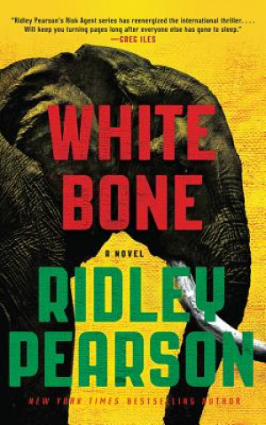 Audio White Bone Ridley Pearson