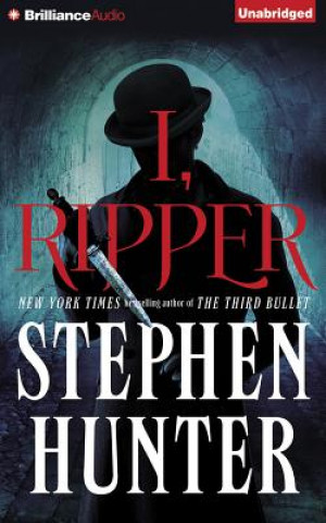 Audio I, Ripper Stephen Hunter