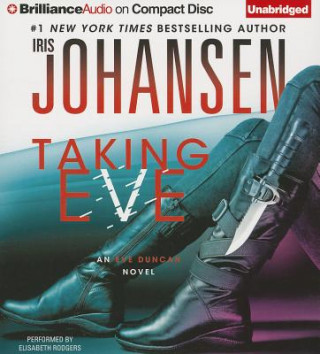 Audio Taking Eve Iris Johansen