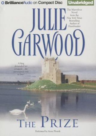 Audio The Prize Julie Garwood