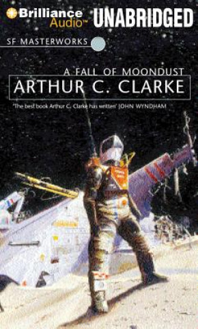 Audio A Fall of Moondust Arthur C. Clarke