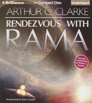 Аудио Rendezvous With Rama Arthur C. Clarke