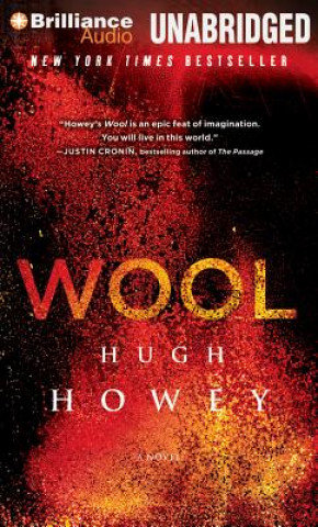 Audio Wool Hugh Howey