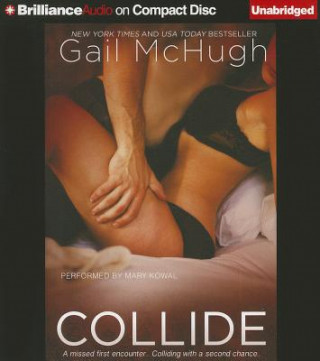 Hanganyagok Collide Gail McHugh