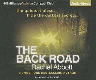 Hanganyagok The Back Road Rachel Abbott