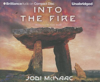 Аудио Into the Fire Jodi McIsaac