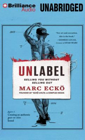 Audio Unlabel Marc Ecko