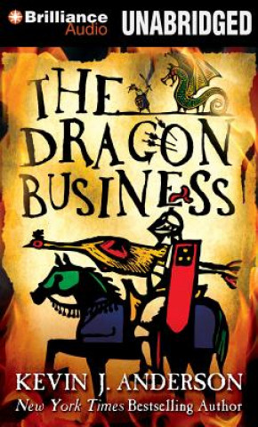 Digital The Dragon Business Kevin J. Anderson