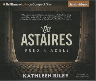 Audio The Astaires Kathleen Riley