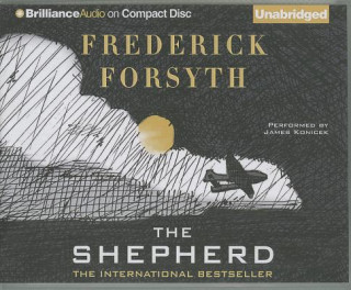 Hanganyagok The Shepherd Frederick Forsyth