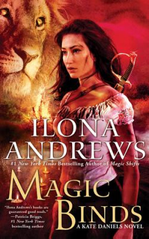 Audio Magic Binds Ilona Andrews