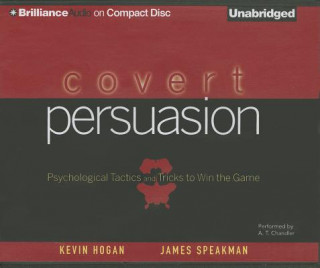 Audio Covert Persuasion Kevin Hogan