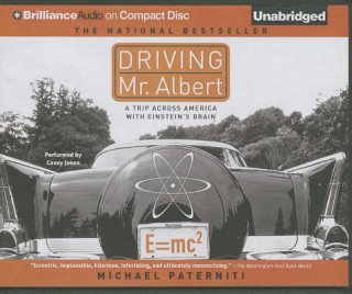 Audio  Driving Mr. Albert Michael Paterniti