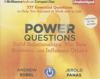 Аудио Power Questions Andrew Sobel