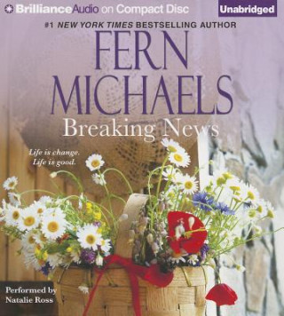 Audio Breaking News Fern Michaels