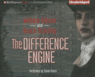 Audio The Difference Engine William Gibson