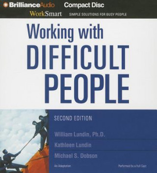 Аудио Working With Difficult People William Lundin