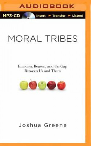 Digital Moral Tribes Joshua Greene