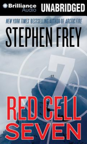 Audio Red Cell Seven Stephen Frey