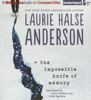 Audio The Impossible Knife of Memory Laurie Halse Anderson