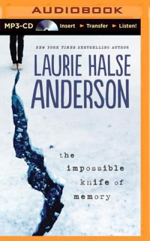 Audio The Impossible Knife of Memory Laurie Halse Anderson