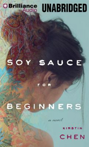 Audio Soy Sauce for Beginners Kirstin Chen