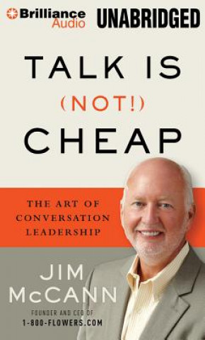 Audio Talk Is (Not!) Cheap Jim McCann