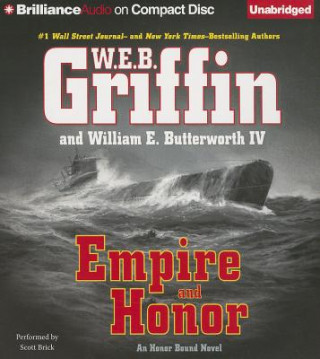 Audio Empire and Honor W. E. B. Griffin