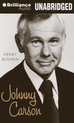 Аудио Johnny Carson Henry Bushkin