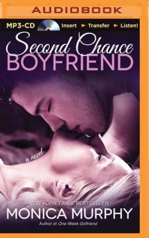 Digital Second Chance Boyfriend Monica Murphy