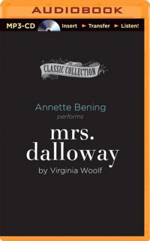 Audio Mrs. Dalloway Virginia Woolf