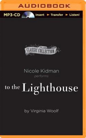 Аудио To the Lighthouse Virginia Woolf