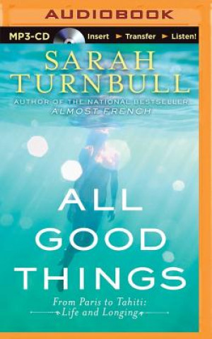 Digital All Good Things Sarah Turnbull
