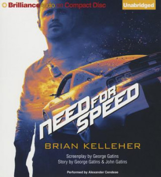 Hanganyagok Need for Speed Brian Kelleher