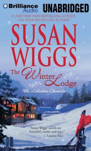 Audio The Winter Lodge Susan Wiggs