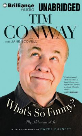 Audio What's So Funny? Tim Conway