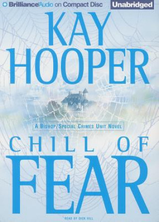 Audio Chill of Fear Kay Hooper