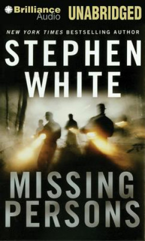 Audio Missing Persons Stephen White