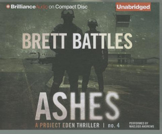 Audio Ashes Brett Battles