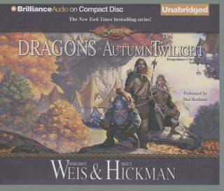 Audio Dragons of Autumn Twilight Margaret Weis