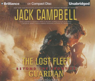 Hanganyagok Guardian Jack Campbell