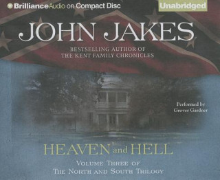 Аудио Heaven and Hell John Jakes