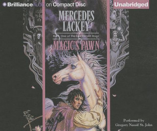 Hanganyagok Magic's Pawn Mercedes Lackey