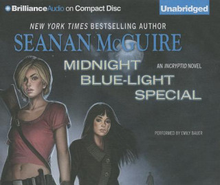 Audio Midnight Blue-Light Special Seanan McGuire